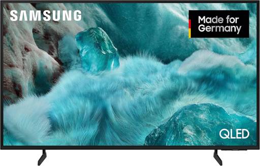 Samsung QLED Q7FA 43 Zoll 4K Smart TV – Quantum Dot, Q4 AI Prozessor, Gaming Hub, HDR