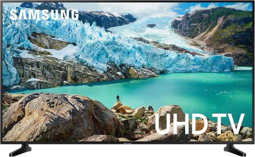 Samsung RU7099 43 Zoll 4K UHD LED Smart TV (2019) – HDR, Triple Tuner, Alexa & Google Assistant