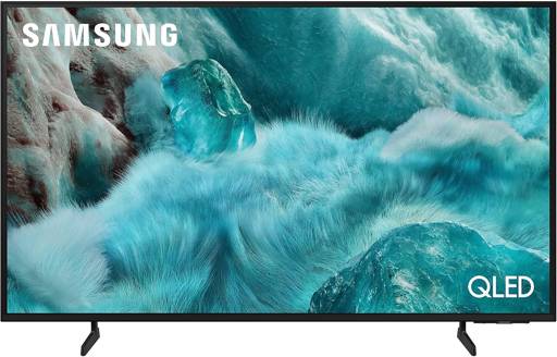 Samsung QLED Q7F 55 Zoll 4K Smart TV – Quantum Dot, HDR10+, Q4 AI Prozessor, Bluetooth 5.3