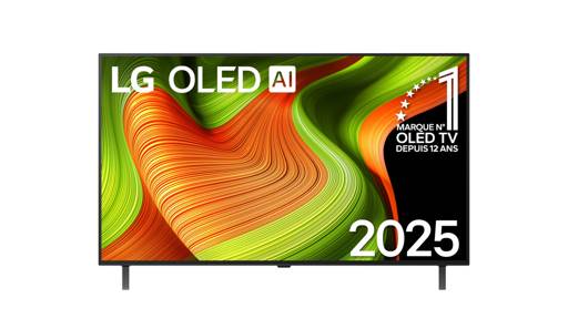LG OLED48B5 48 Zoll OLED 4K Smart TV – α8 Gen2 Prozessor, Dolby Vision & Atmos, 120Hz Gaming