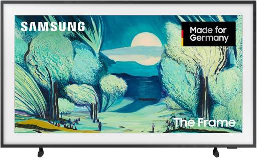 Samsung The Frame 43 Zoll QLED 4K Smart TV LS03F (2025) – Art Mode, mattes Display, NQ4 AI Gen2